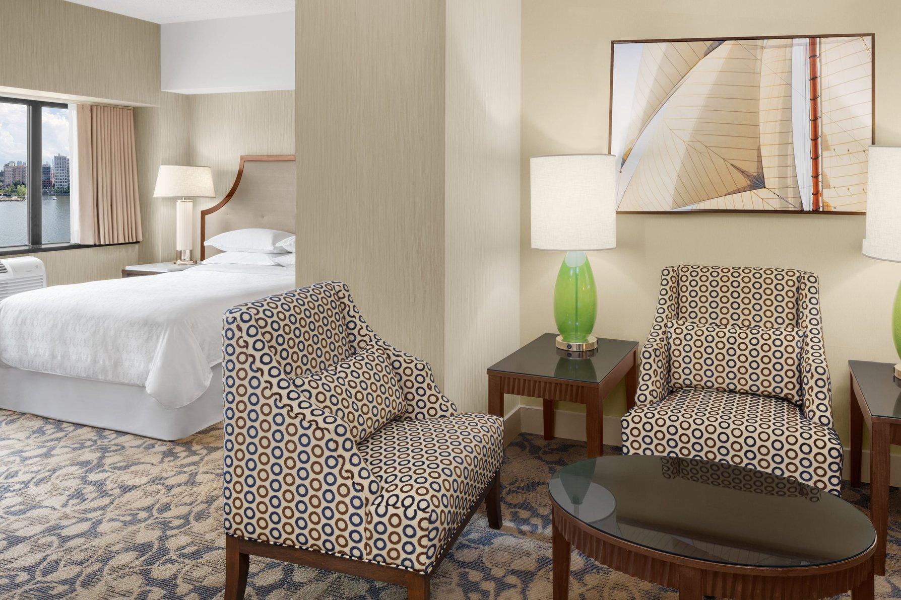 シェラトン リンカーン ハーバー ホテル 写真