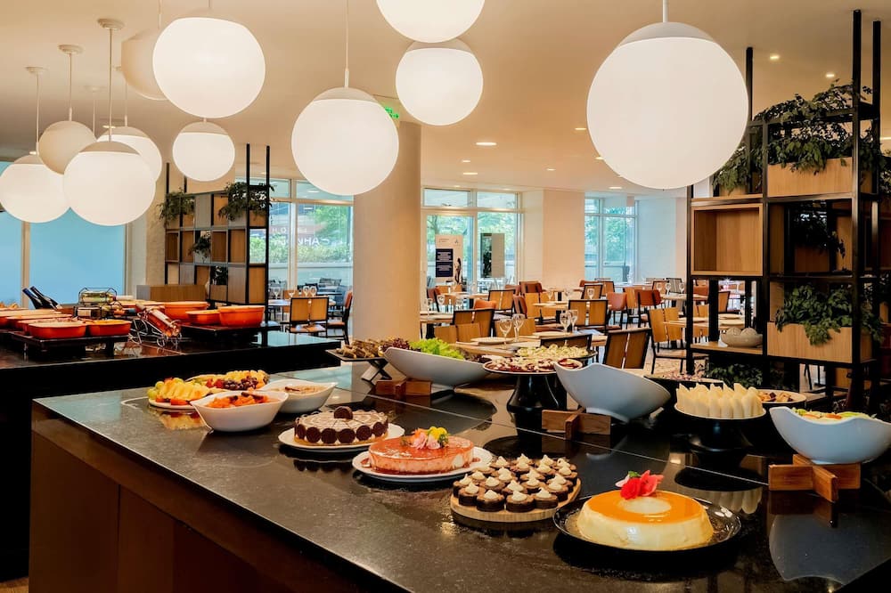 イビス サン パウロ コンゴーニャス 写真