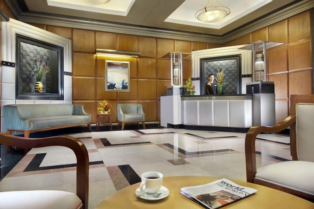 サマーセット インターナショナル ビルディング ティアンジン 写真