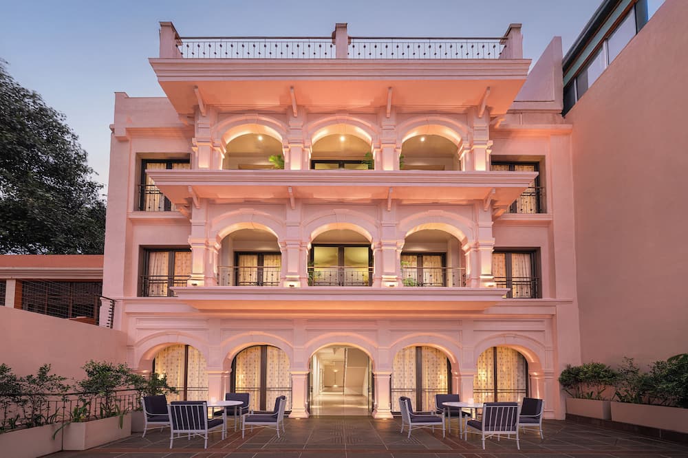 The Haveli Hari Ganga Haridwar by Leisure Hotels 写真
