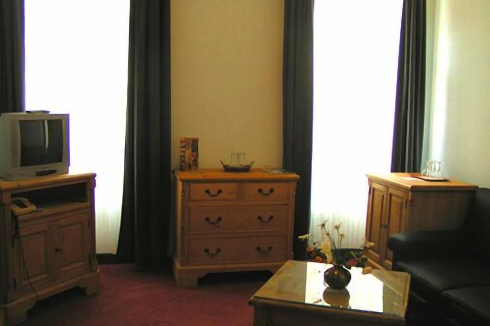 ホテル シギショアラ 写真