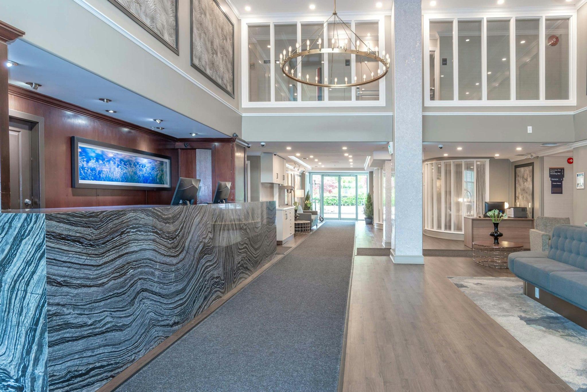 Sandman Hotel Langley 写真