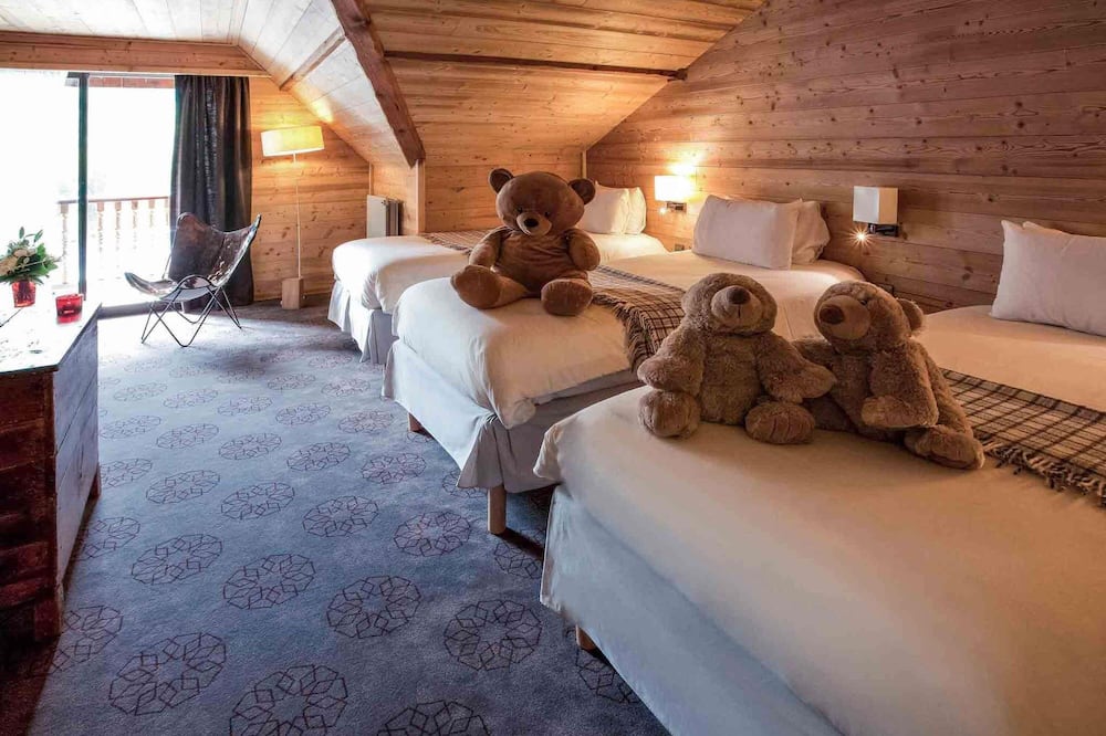 オテル メルキュール ドゥ サンラリー 写真