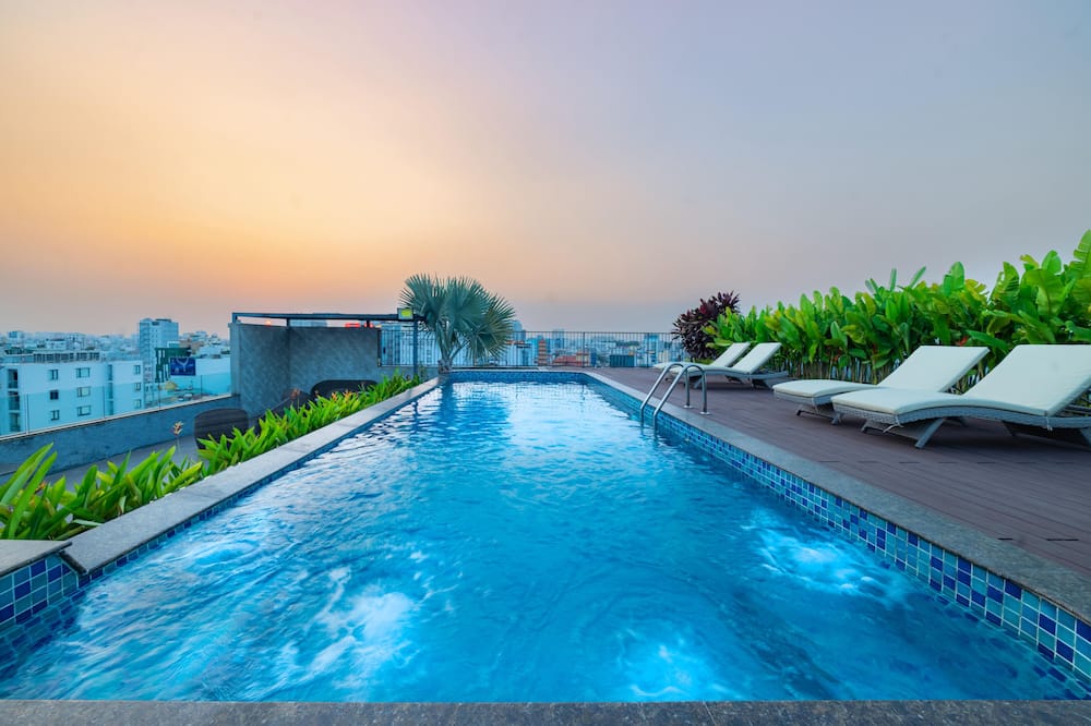 DHTS ビジネス ホテル & アパートメント 写真