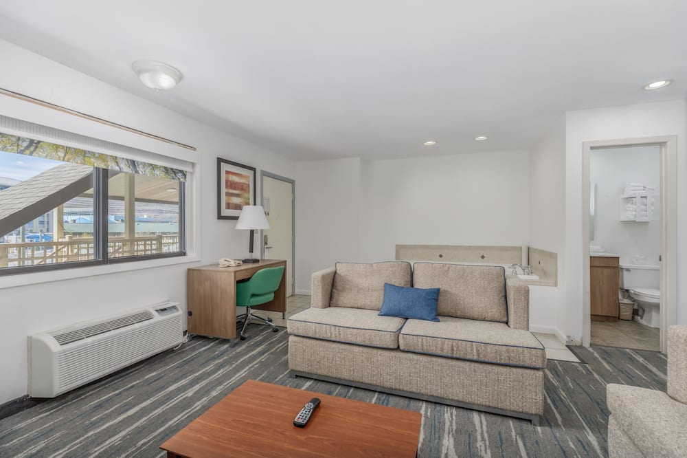 クロスローズ イン & スイーツ 写真