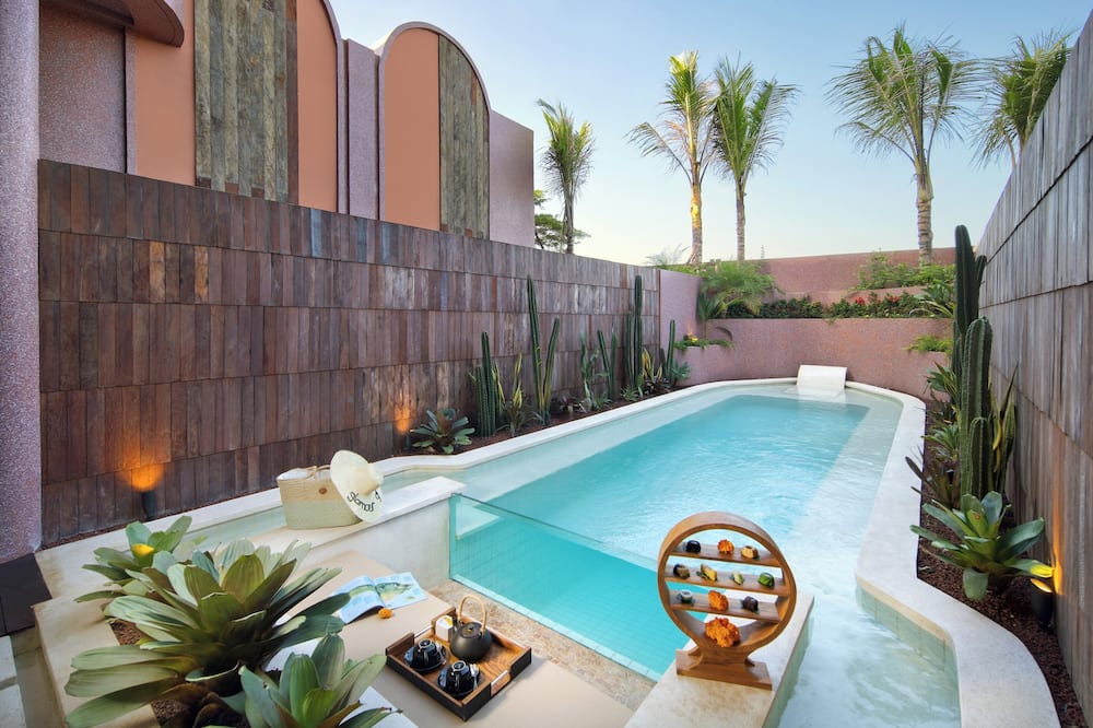 シースケープ リゾート & スパ サヌール バイ iNi ヴィー ホスピタリティ 写真