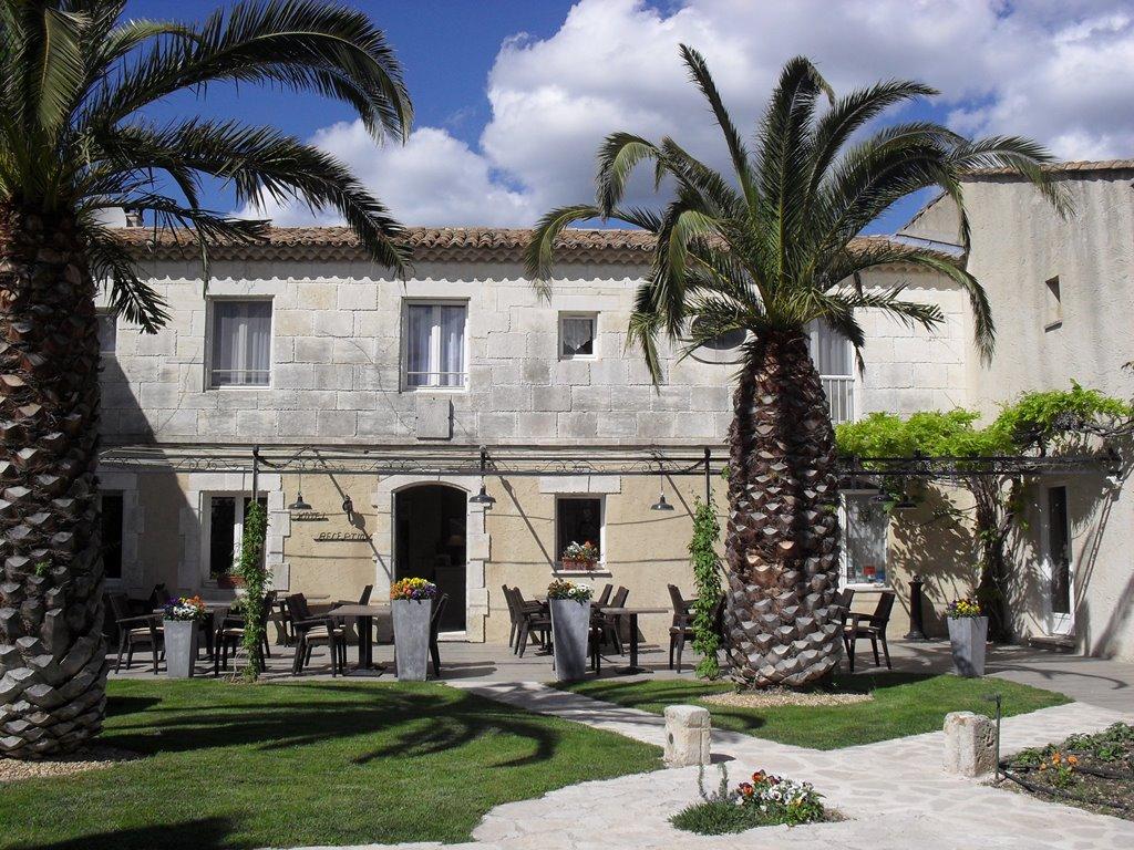 Val Baussenc, The Originals Relais (Relais du Silence) 写真