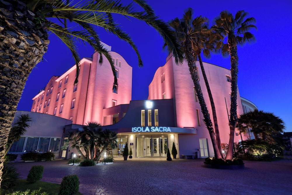 Hotel Isola Sacra Rome Airport 写真