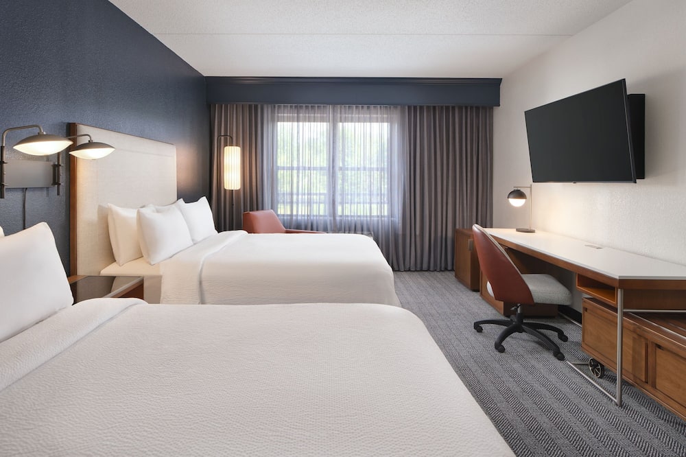 Courtyard by Marriott Saratoga Springs 写真
