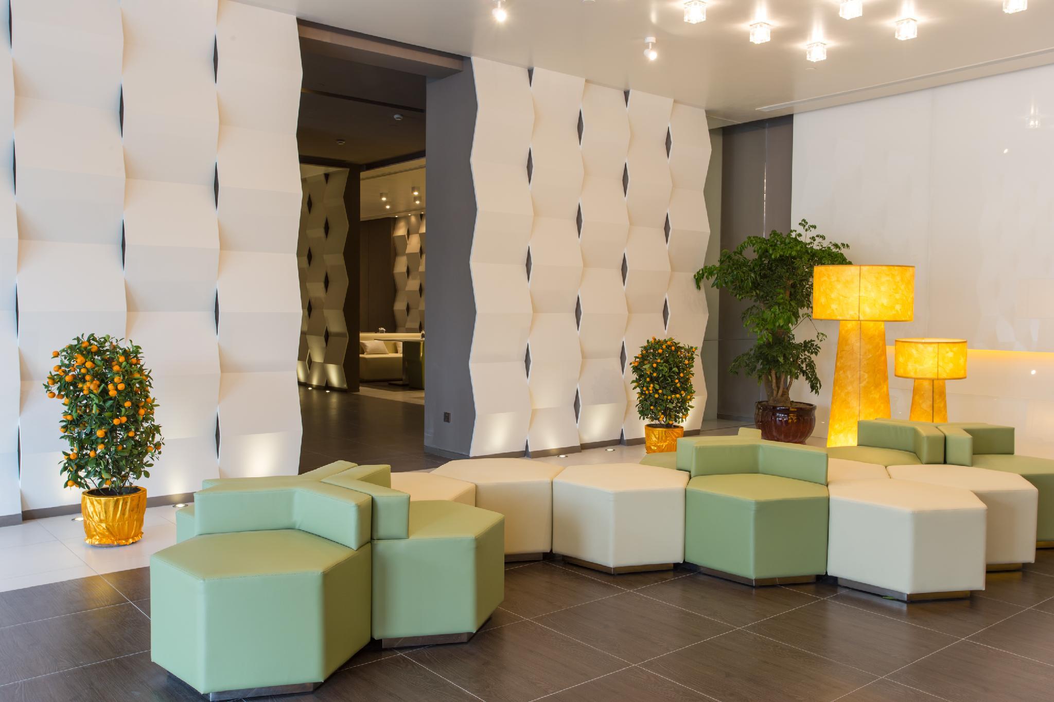 ジンジャン イン セレクト シャンハイ プドン エアポート 写真