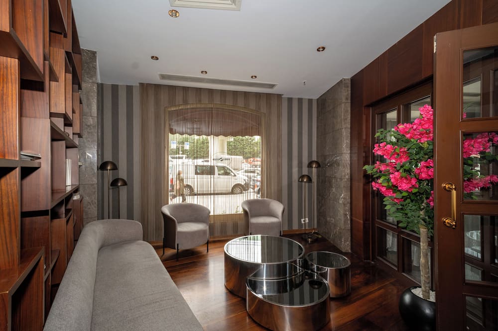 グランド S ホテル 写真