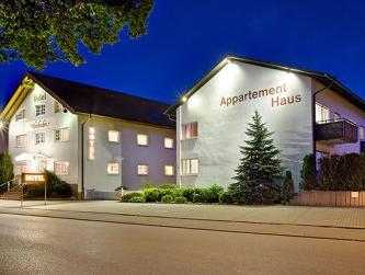 Hotel Heuboden 写真