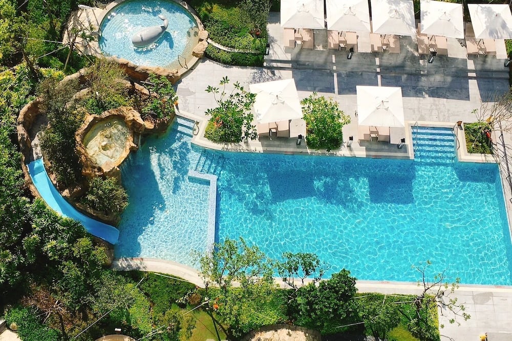 ムー ジャオ シー ホテル 写真