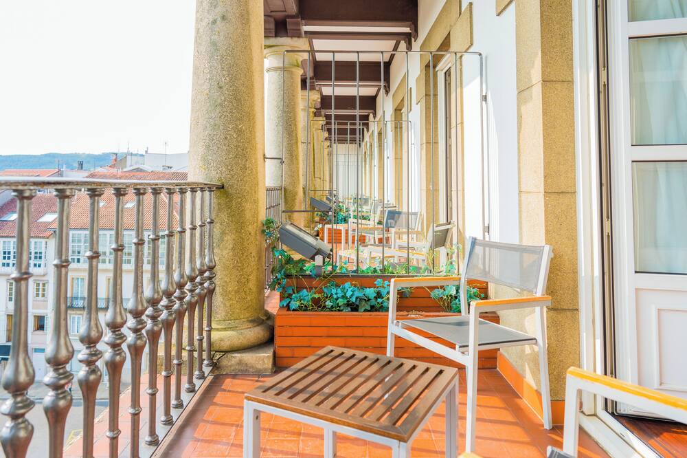 ホテル コンポステラ 写真