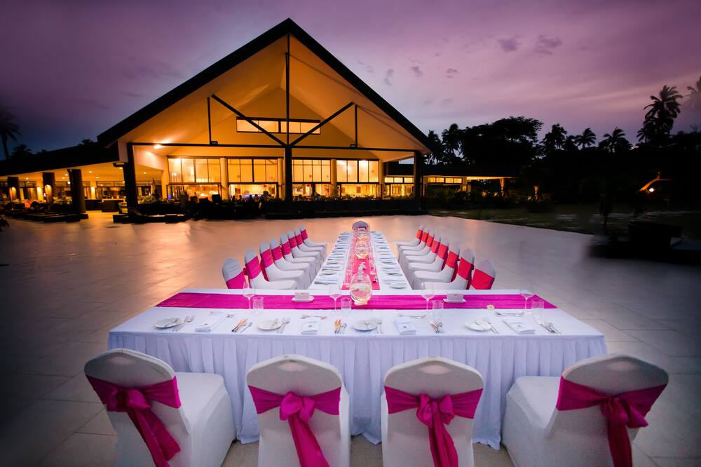 マナ アイランド リゾート & スパ フィジー 写真