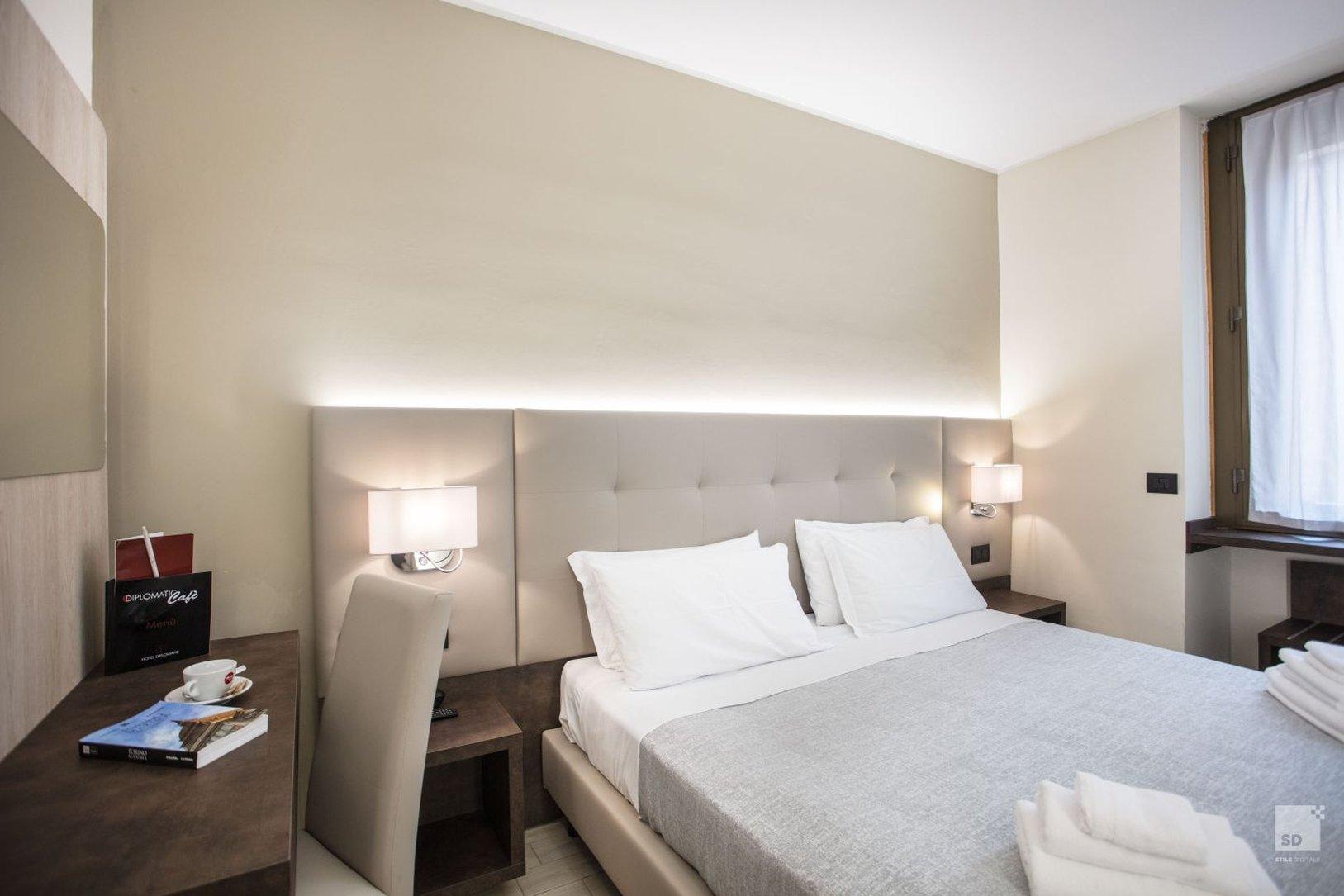 Hotel Diplomatic 写真