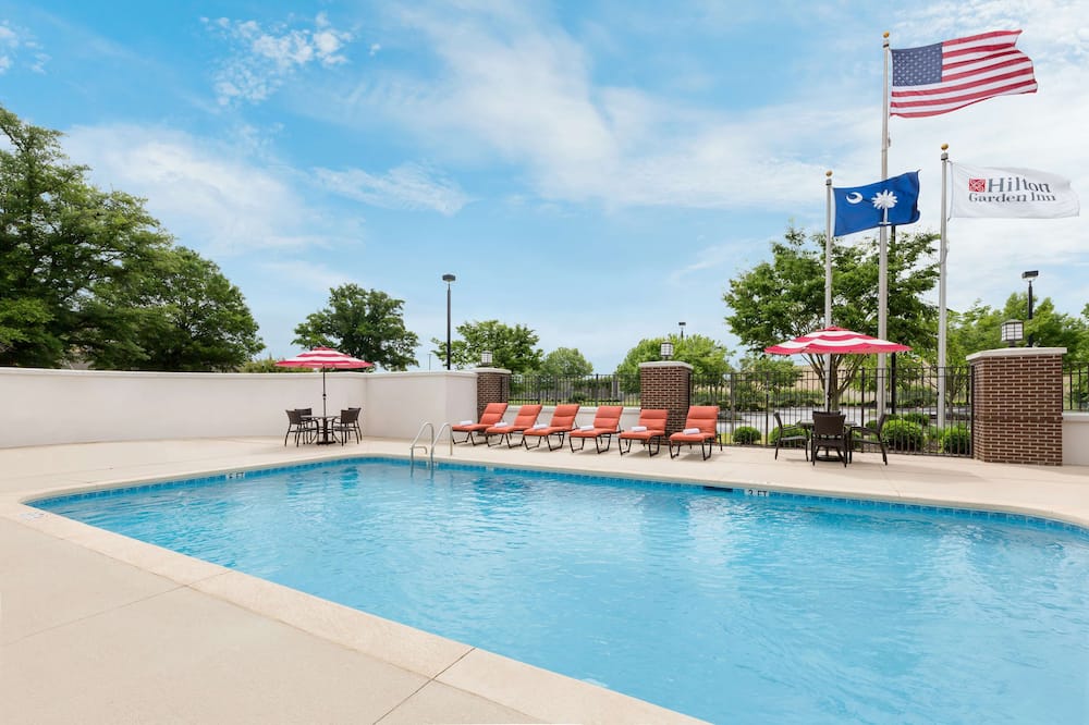Hilton Garden Inn Greenville 写真