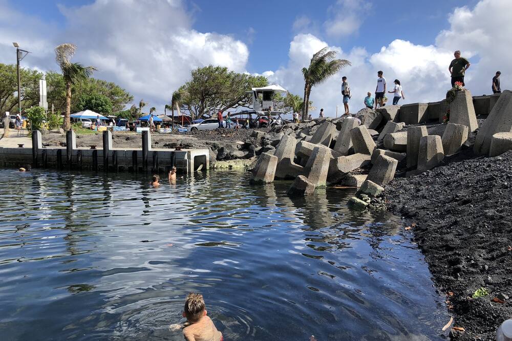 ハワイ アイランド リゾート 写真