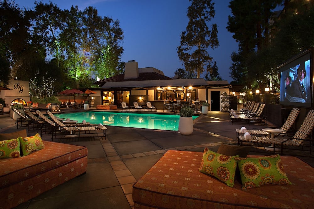 ザ ガーランド 写真