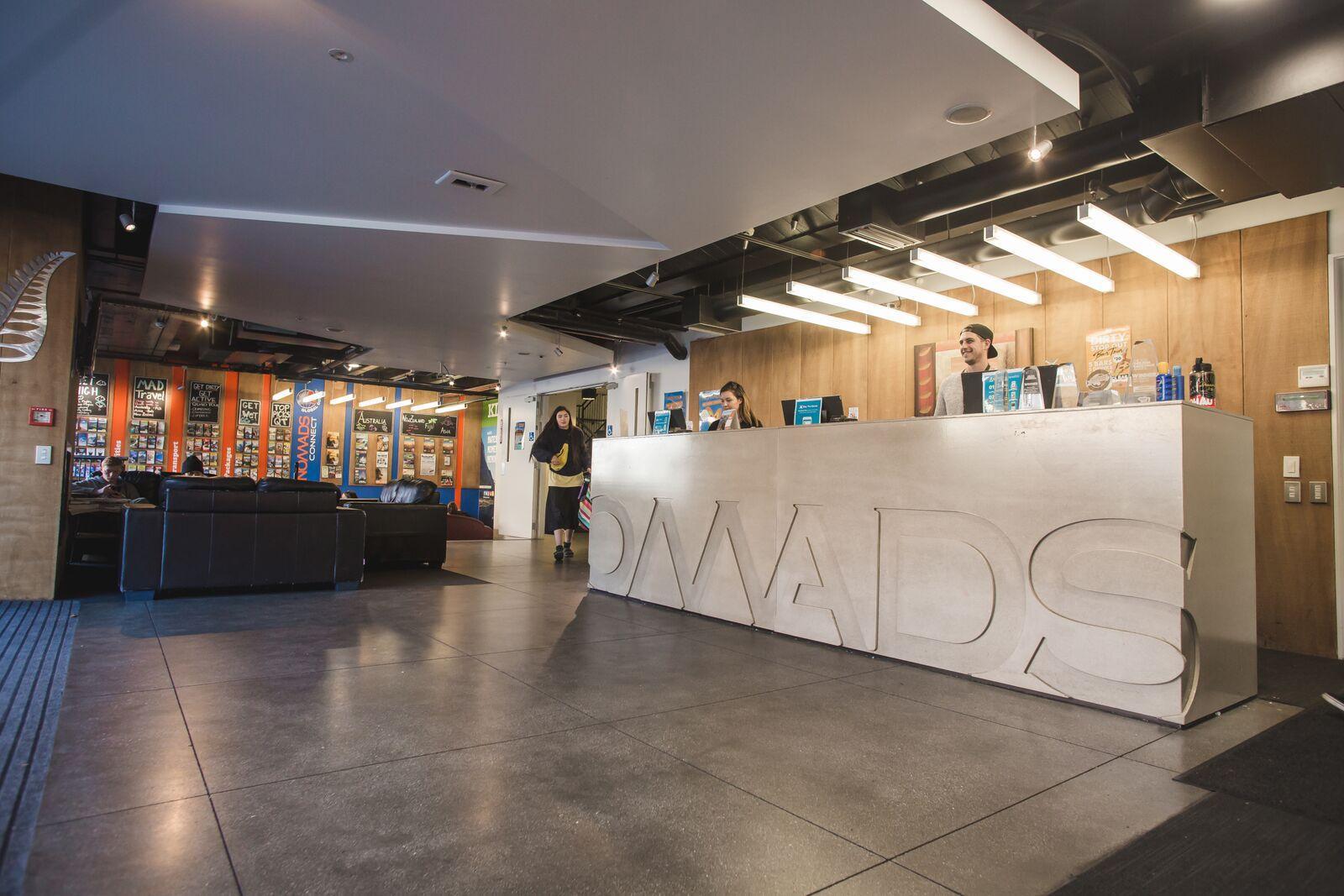 ノマッズ クイーンズタウン バックパッカーズ 写真