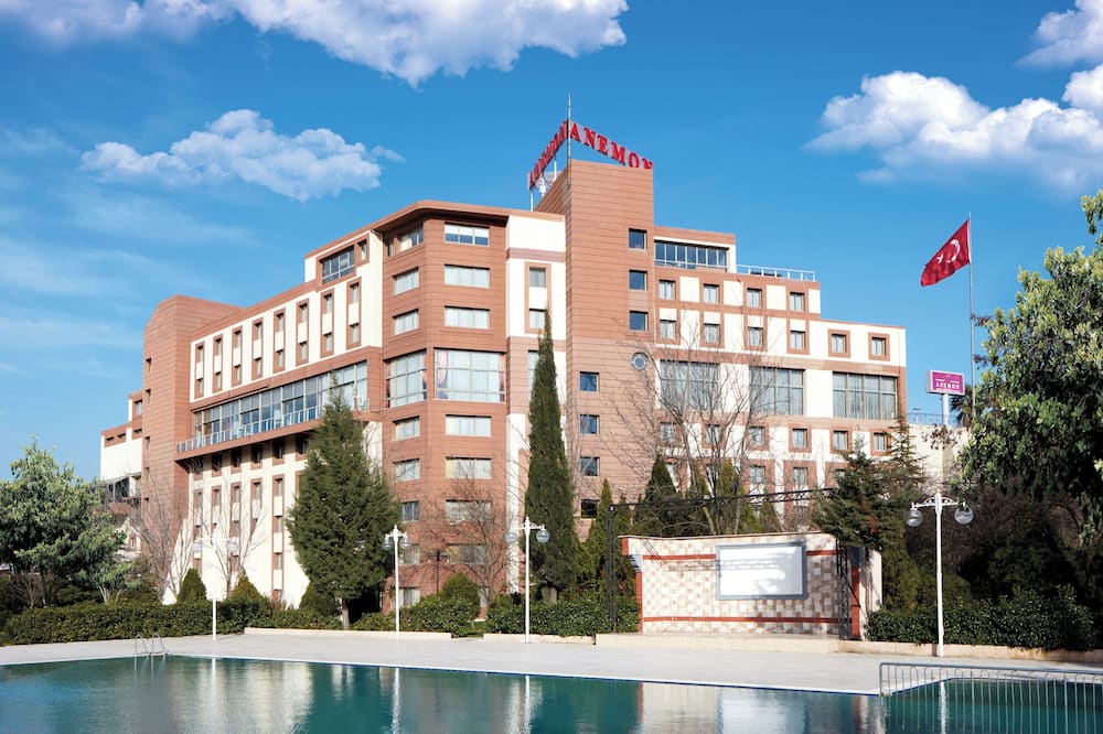 アネモン マニサ ホテル 写真