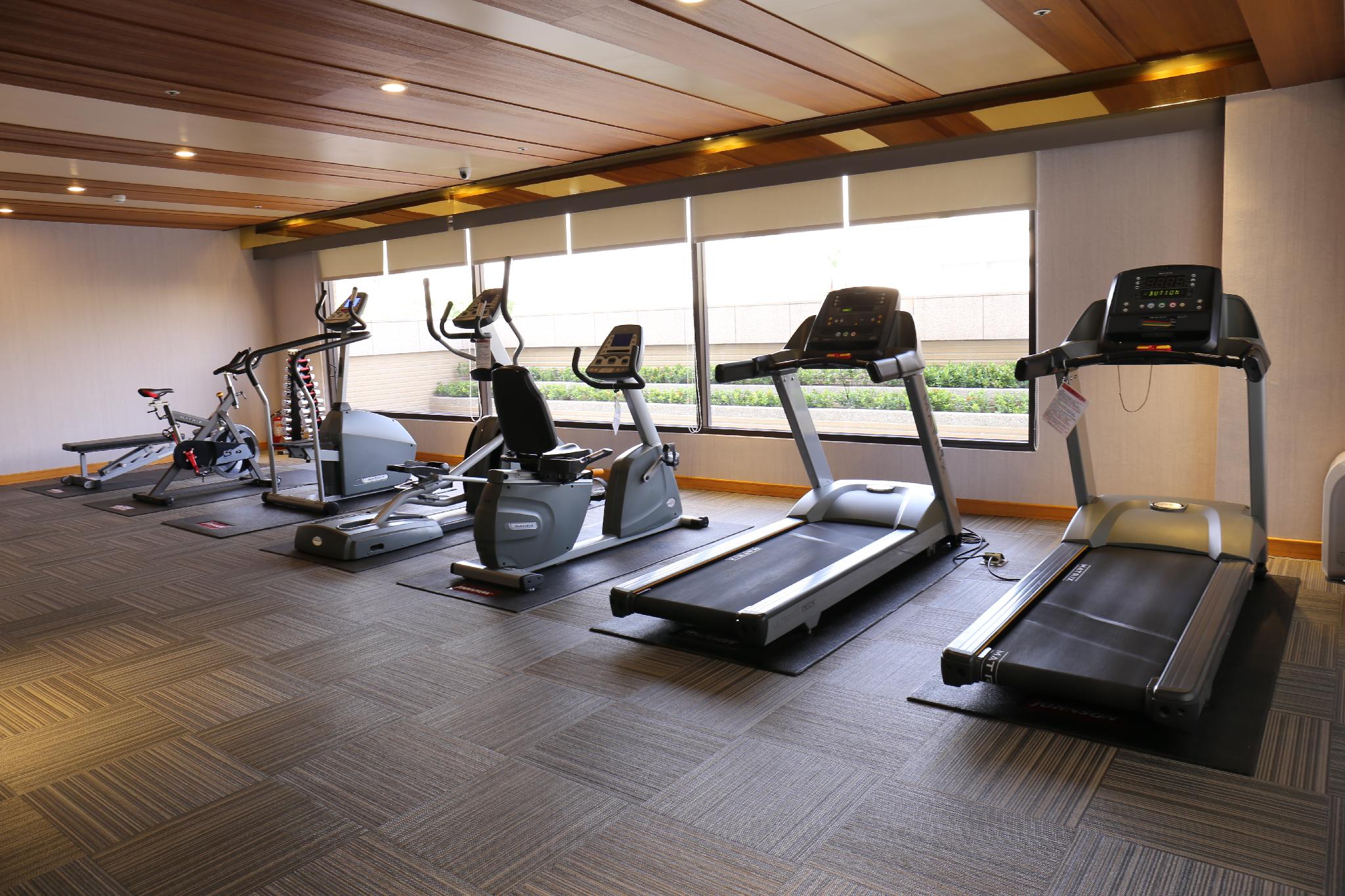 フーシン ホテル タイナン 写真