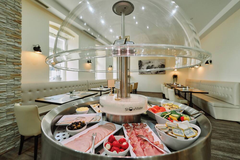 ホテル ヴェストバーン ヴィーン 写真