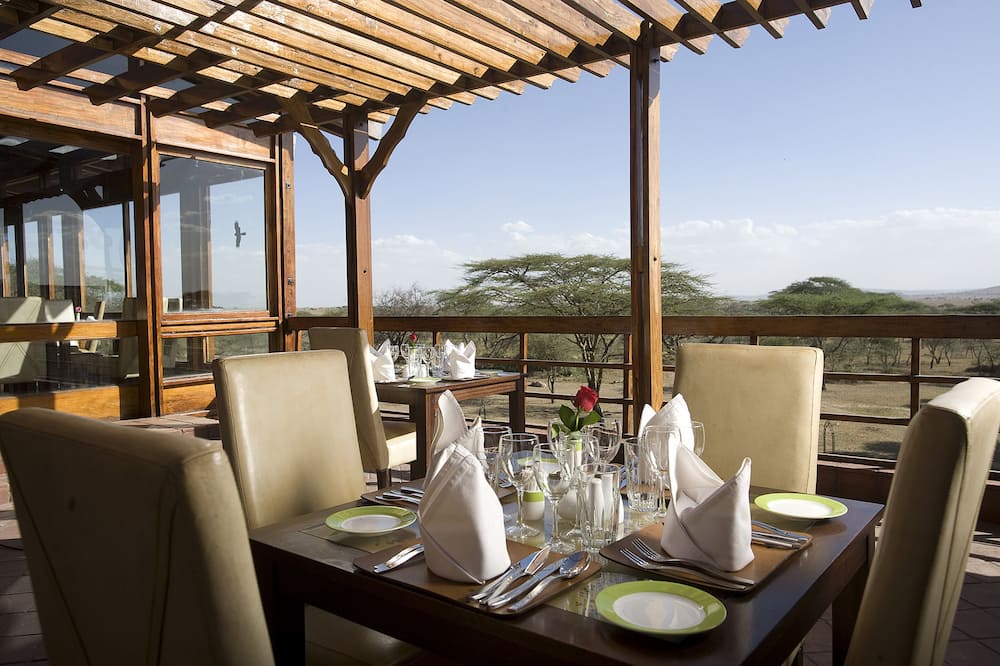 セロネラ ワイルドライフ ロッジ 写真