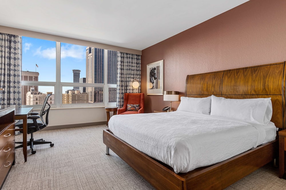 ヒルトン ガーデン イン ニューオーリンズ フレンチクォーター CBD 写真