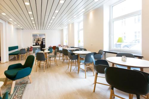 Go Hotel Ansgar 写真