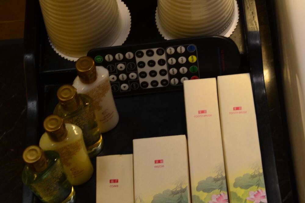 ホテル ビバリー プラザ 写真