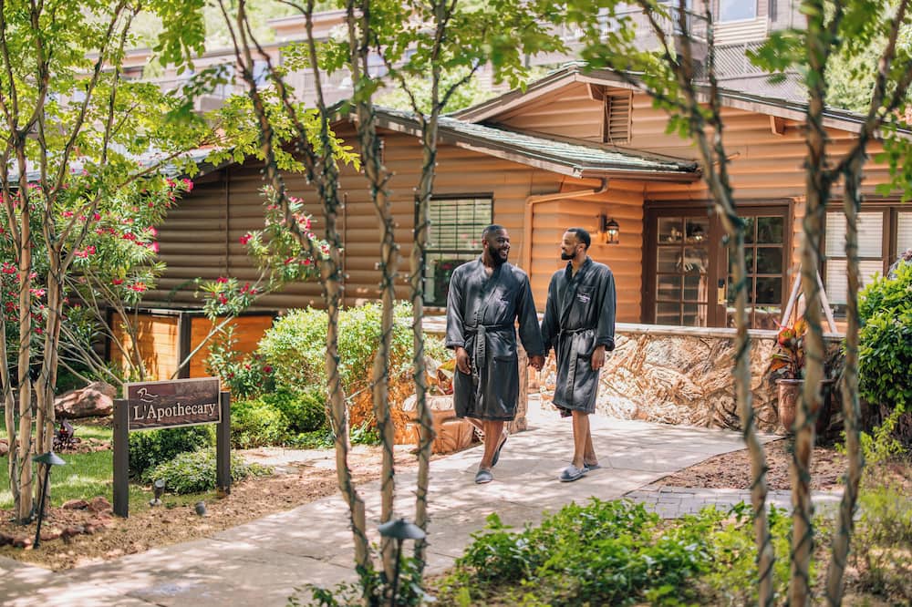 ローベルジュ デ セドナ 写真