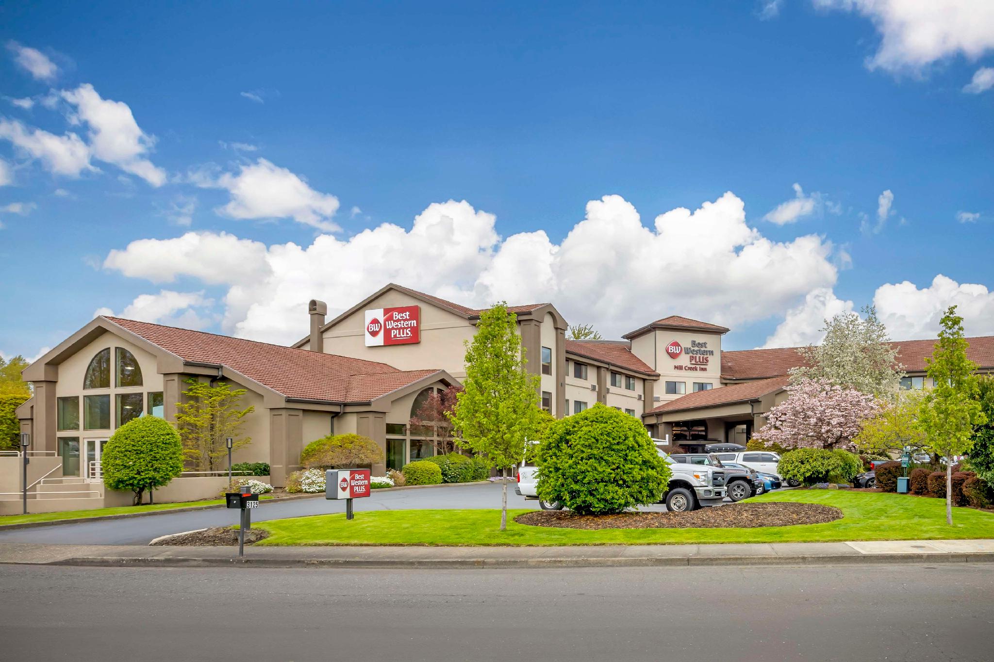 Best Western Plus Mill Creek Inn 写真