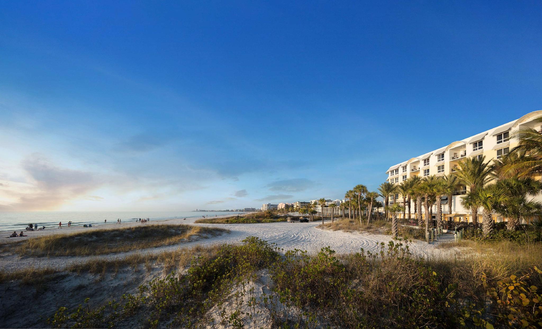 HYATT SIESTA KEY BEACH 写真