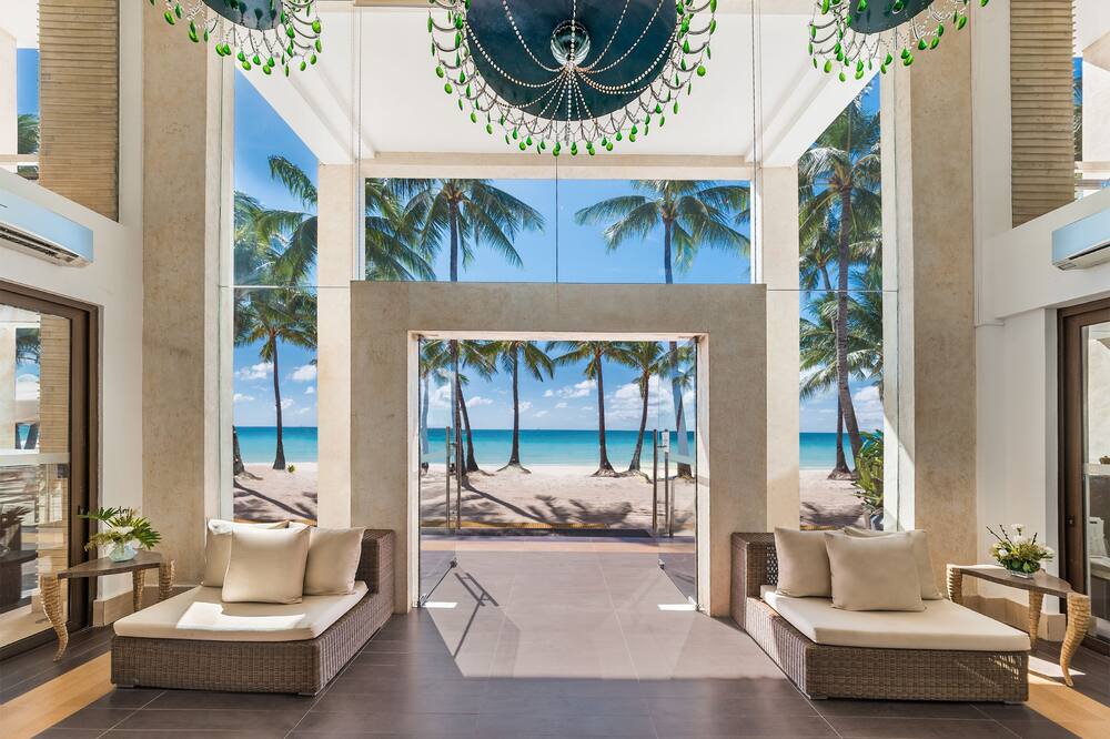 ザ ディストリクト ボラカイ 写真