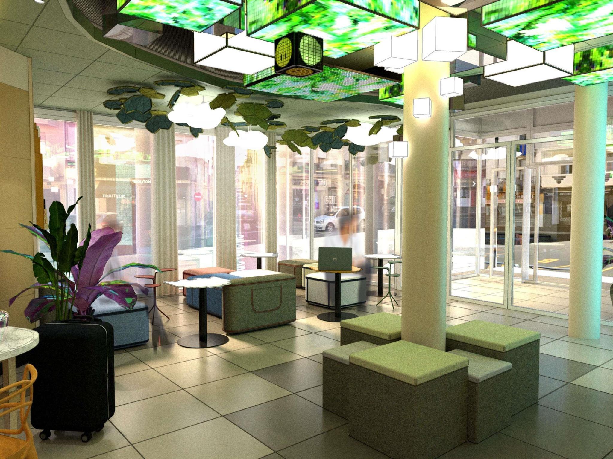 ibis Styles Béziers Centre 写真