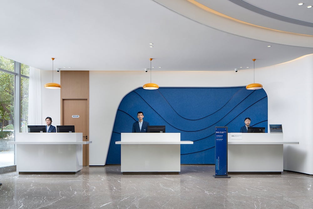 Holiday Inn Express Xian Quijang Center by IHG 写真