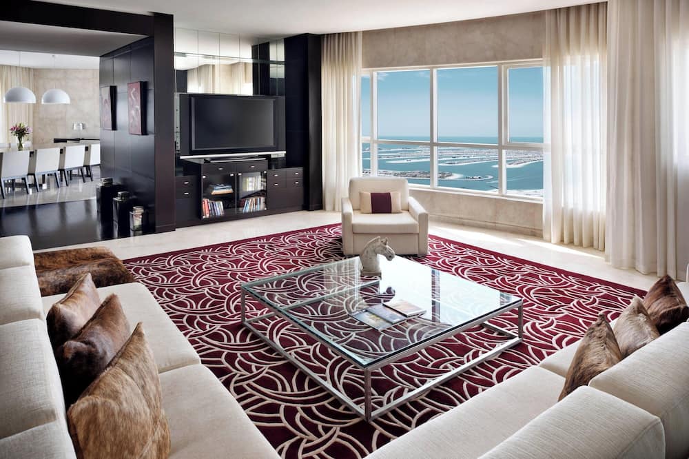 ドバイ マリオット ハーバー ホテル&スイーツ 写真