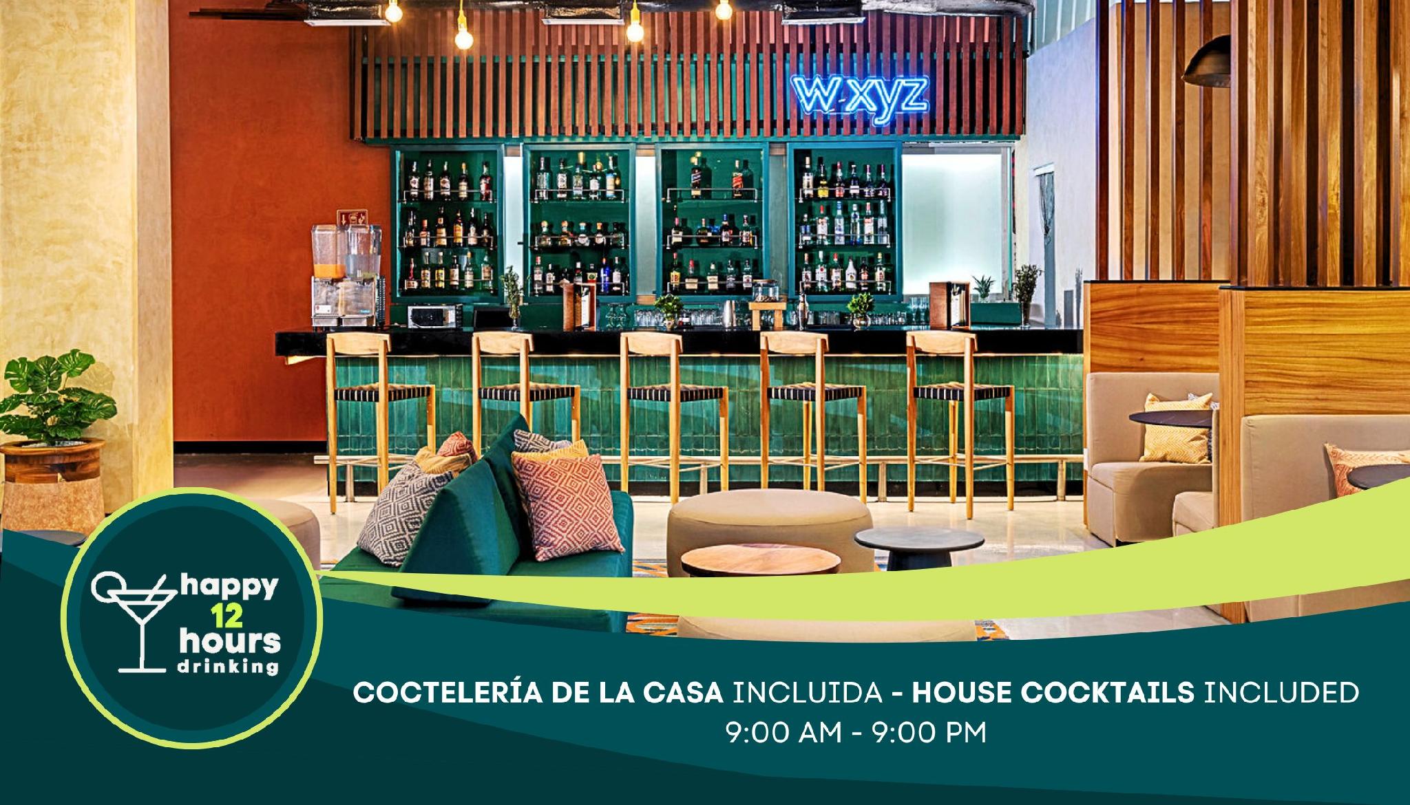 アロフト カンクン 写真