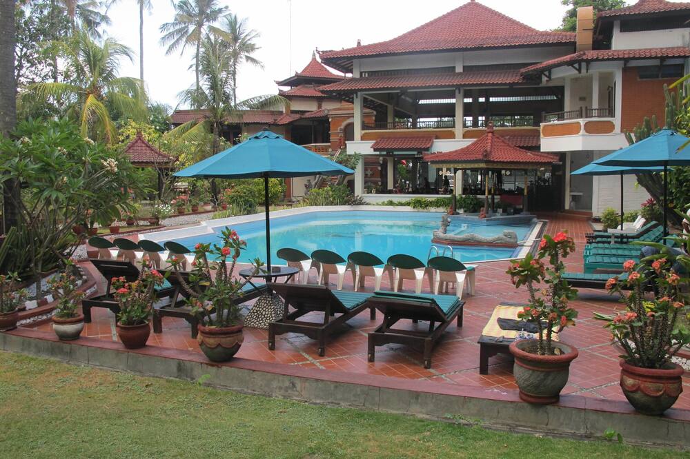 プリ ナガ ビーチフロント コテージ 写真