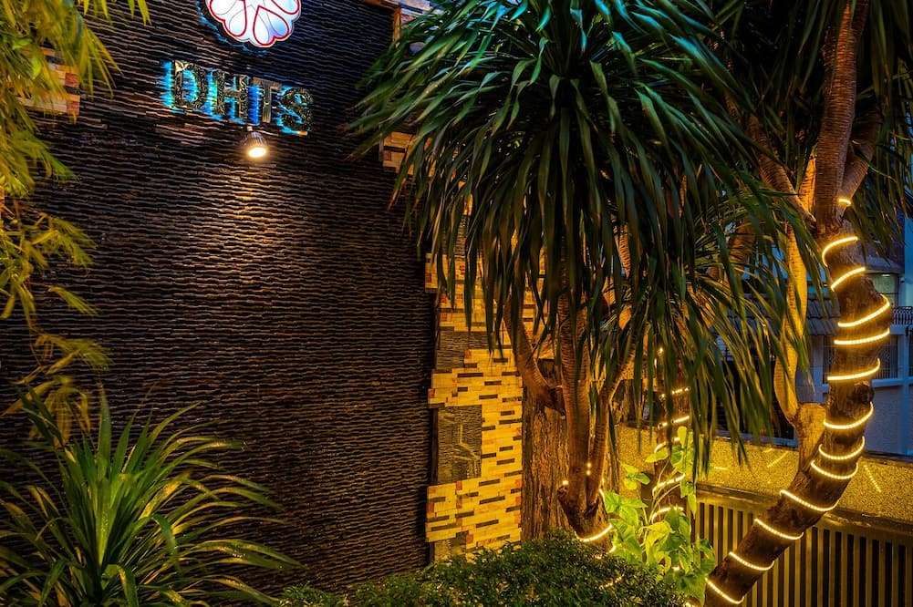 DHTS ビジネス ホテル & アパートメント 写真