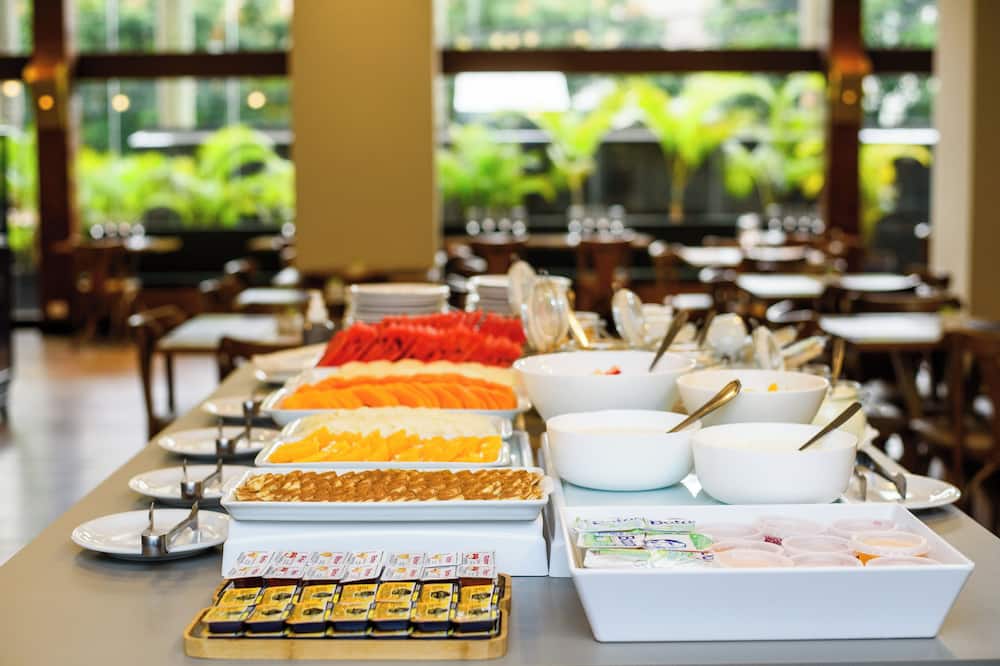 Slaviero Hotel Londrina Flat 写真