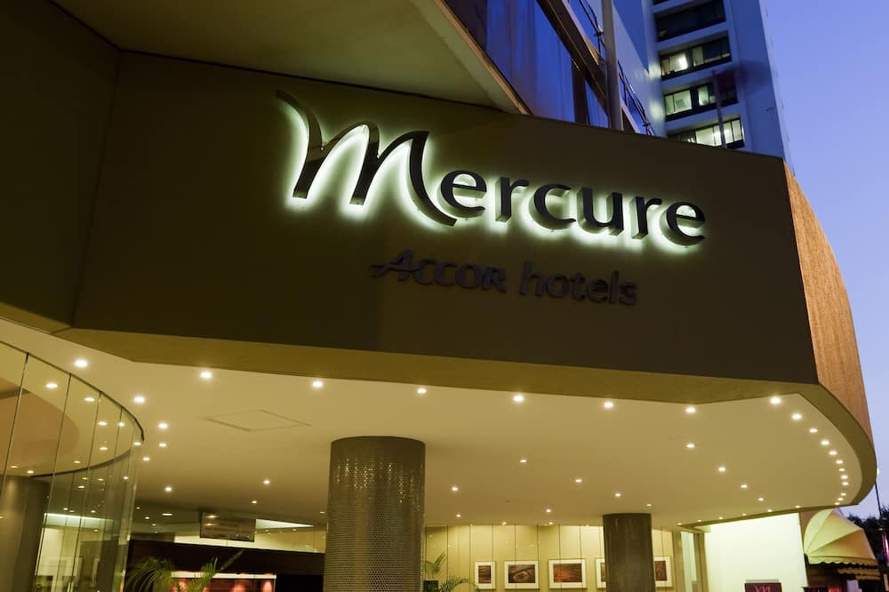 メルキュール パース 写真