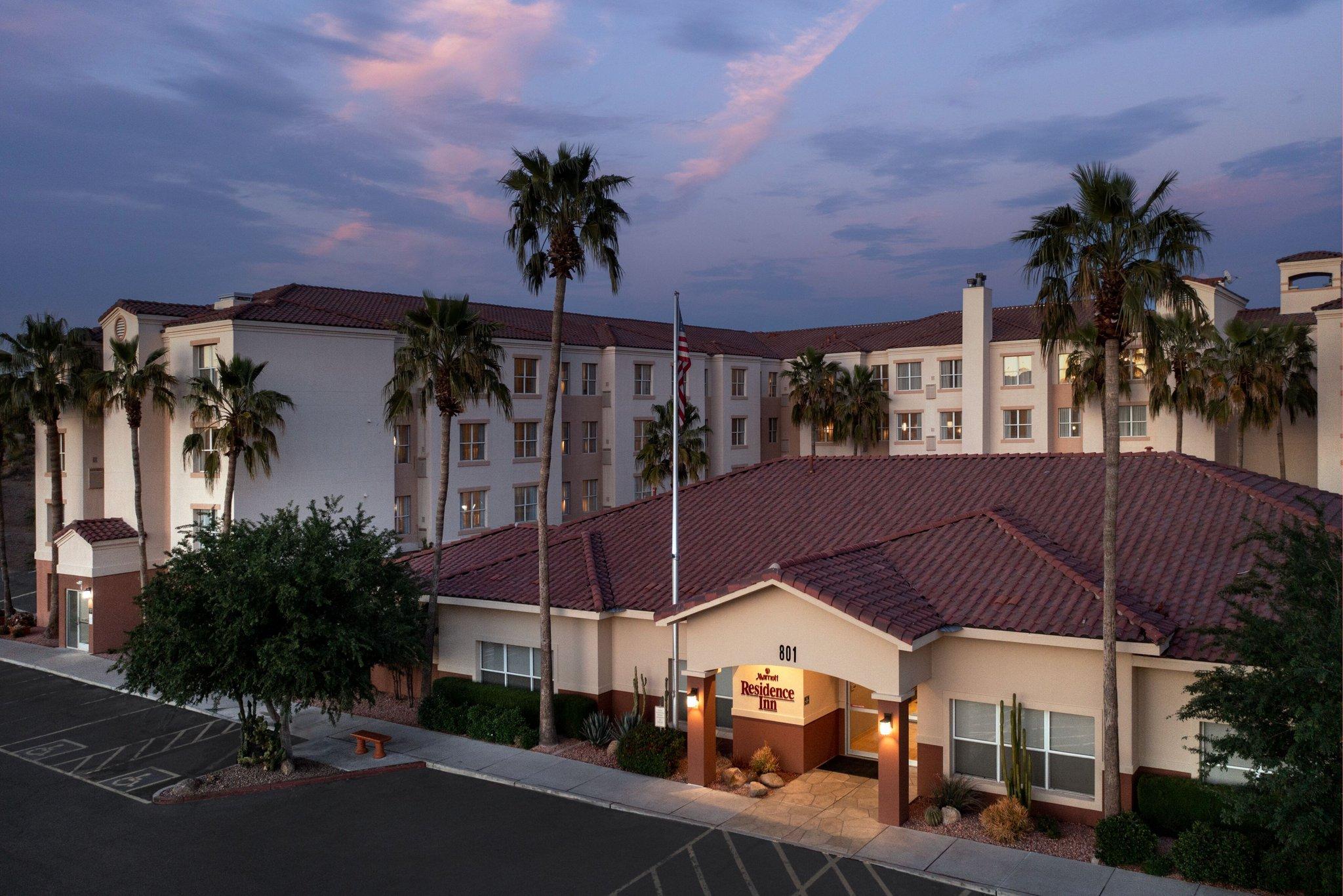 Residence Inn by Marriott Phoenix Airport 写真