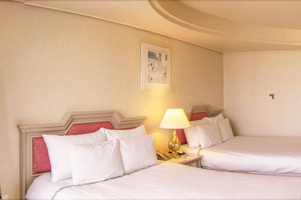 済州パシフィック ホテル 写真