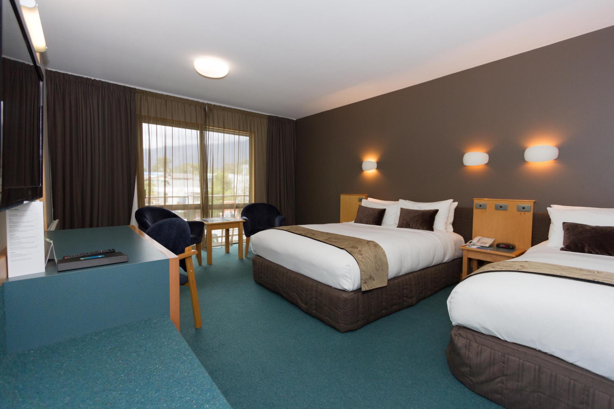 シーニック ホテル フランツ ジョセフ グレイシア 写真