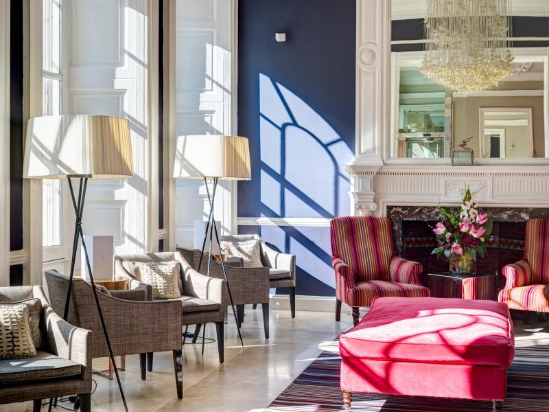 エイペックス ウォータールー プレイス ホテル 写真