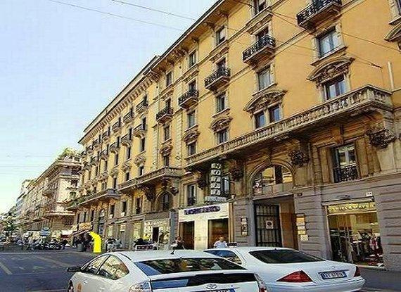 ホテル オーロラ 写真