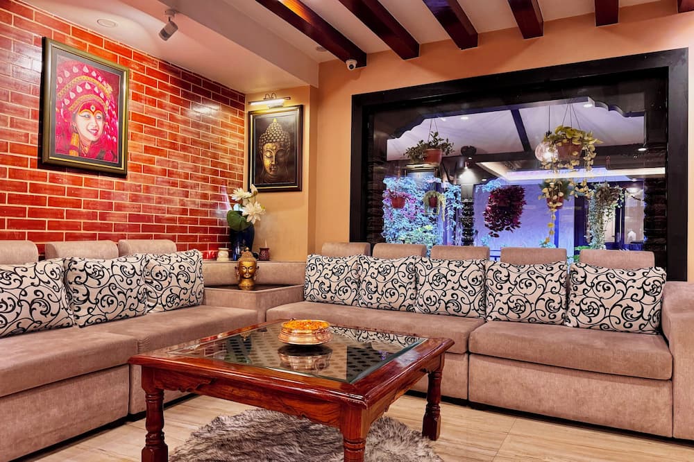 クマリ ブティック ホテル 写真