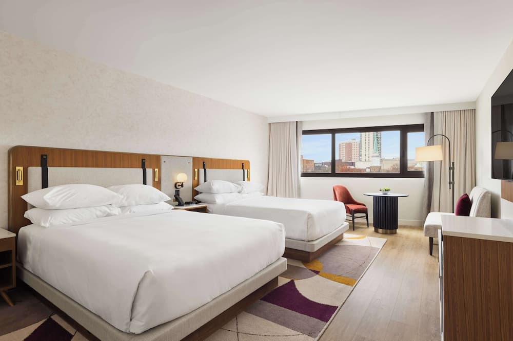 ハイアット リージェンシー ニューブランズウィック 写真